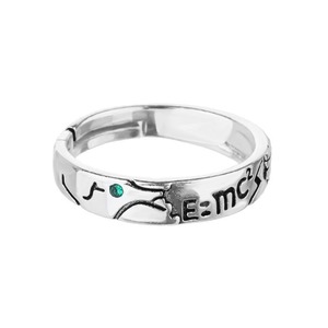Anillo del Anime Dr. Stone de <span class=keywords><strong>Ishigami</strong></span> Senkuu para Halloween, Accesorio de Moda para Cosplay para Hombre y Mujer, Regalos - Product Image 2