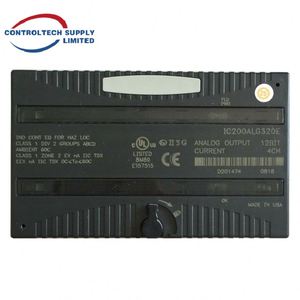 คุณภาพสมบูรณ์แบบ IC200ALG320 อะนาล็อกเอาต์พุต - Product Image 4