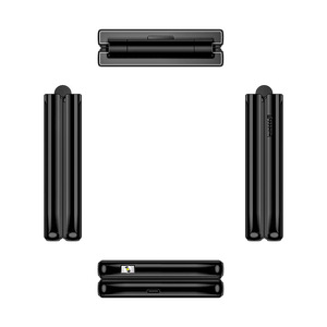 Teléfono Móvil con Tapa UNIWA F265 con Pantalla TFT de 2.55 Pulgadas, Teclado con Impresión UV, 4 Ranuras para Tarjetas SIM, Cámara de 0.08MP y Batería de 1400mAh - Product Image 6