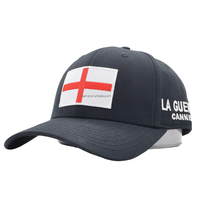 Groothandel Pet Waterdichte Laser Distressed Papa Hoed Custom Borduurwerk Logo Unisex Dad Hoeden Gorras Baseball Caps