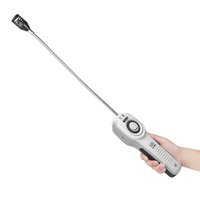 Detector de Fugas de Gas Combustible CH4 de Metano LEL de Alta Sensibilidad y Confiabilidad CEM GD-3300, Probador de Gas, Precio de Fábrica