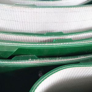 Banda de Transmisión Plana de Alta Calidad, Banda Transportadora de PVC OEM de 3000 mm y 2,0 mm para la Industria - Product Image 5