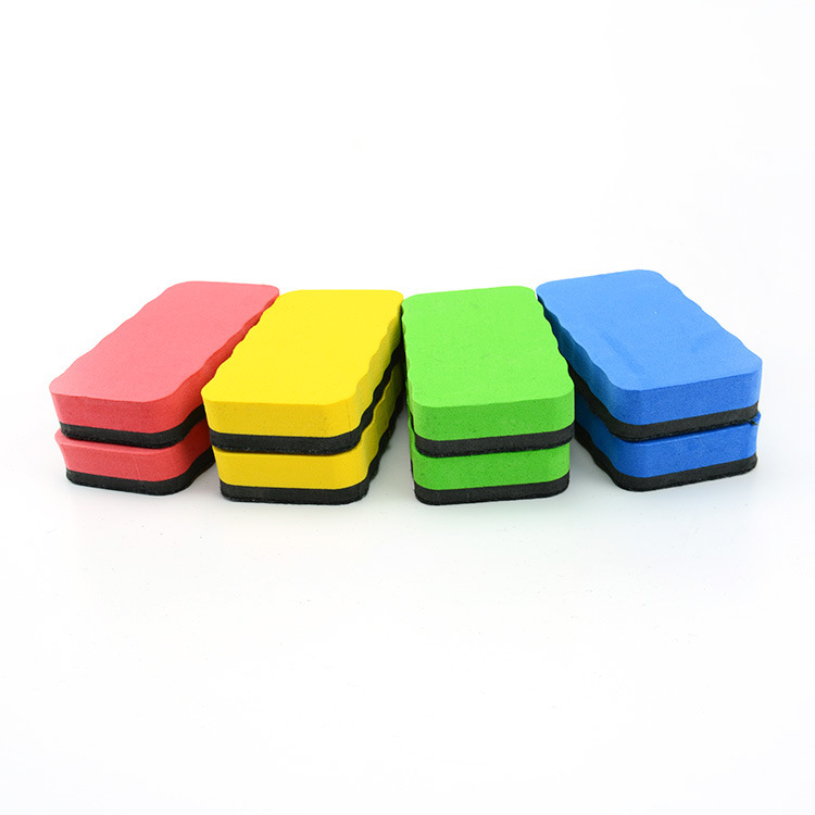 Magnetic Dry Erase Board Eraser Large