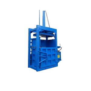 เครื่องอัดกระดาษแข็งแนวตั้งอัตโนมัติคุณภาพสูงราคาขายส่ง - Product Image 1