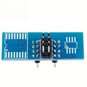 CH341 a 24 25 Series EEPROM Flash BIOS USB Programmeur Module + SOIC8 SOP8 Test Clip pour EEPROM 93CXX / 25CXX / 24CXX - Product Image 6