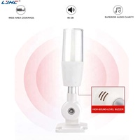 Pabrik Menyediakan Lampu Peringatan LED Multi-tegangan Bertumpuk dan Lampu Alarm Multifungsi Industri CNC Ber-decibel Tinggi.