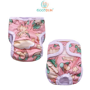 Couche imperméable pour animaux de compagnie, sous-vêtements pour chiens, culottes hygiéniques, Shorts physiologiques, pantalons pour chiens, nouvelle collection XS-L - Product Image 4