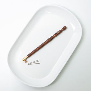 Nouvelle aiguille Tambour de conception avec 3 aiguilles de taille différente pour les travaux d'aiguille - Product Image 3