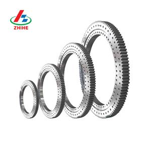 Hoge Kwaliteit Zwenkring Draaitafellager Voor Bouwmachines Essentieel Onderdeel Voor Zwenktoepassingen - Product Image 3