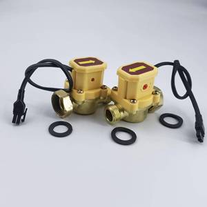 Interruptor <span class=keywords><strong>de</strong></span> Flujo <span class=keywords><strong>de</strong></span> Agua Ajustable <span class=keywords><strong>de</strong></span> Aleación <span class=keywords><strong>de</strong></span> Zinc con Rosca G1/2, 220V, Control Automático <span class=keywords><strong>de</strong></span> Encendido/Apagado, Cable <span class=keywords><strong>de</strong></span> Conexión, Bomba <span class=keywords><strong>de</strong></span> Agua Doméstica - Product Image 2