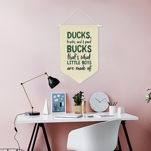 Drapeau inspirant pour <span class=keywords><strong>la</strong></span> santé mentale, décoration murale triangulaire, 30*45cm, polyester, Chine - Product Image 1