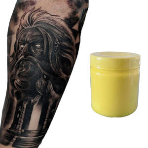 <span class=keywords><strong>Avant</strong></span> pendant <span class=keywords><strong>après</strong></span> tatouage éclaircissant apaisant hydratant beurre naturel tatouage crème de soin tatouage baume de guérison - Product Image 5