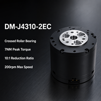 Moteurs articulés pour robot humanoïde OEM DAMIAO DM-J4310-2EC, contrôleur d'actionneur à engrenages servo pour bras robotique intelligent AGI, pièces industrielles