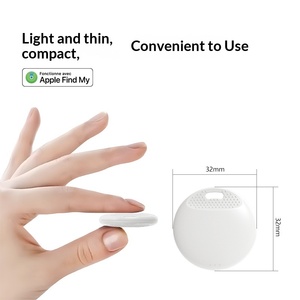 Mini Rastreador Antipérdida para Mascotas, Ecológico, Material ABS, Compatible con FindMy y iOS, Modelo 791, Garantía <span class=keywords><strong>Nacional</strong></span> Directa - Product Image 5
