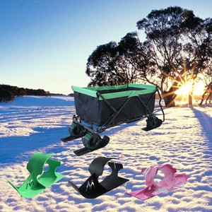 Un cadeau pour la famille activités d'hiver en plein air traîneau à neige Toboggan - Product Image 5