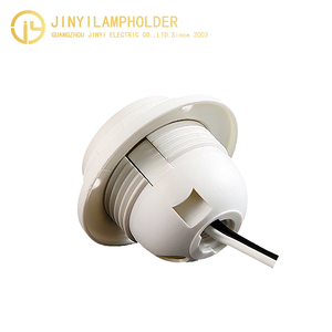 <span class=keywords><strong>Base</strong></span> de bombilla <span class=keywords><strong>GU24</strong></span> aprobada por CUL <span class=keywords><strong>Base</strong></span> de bombilla de luz Edison PBT portalámparas bases de lámpara con rosca - Product Image 4