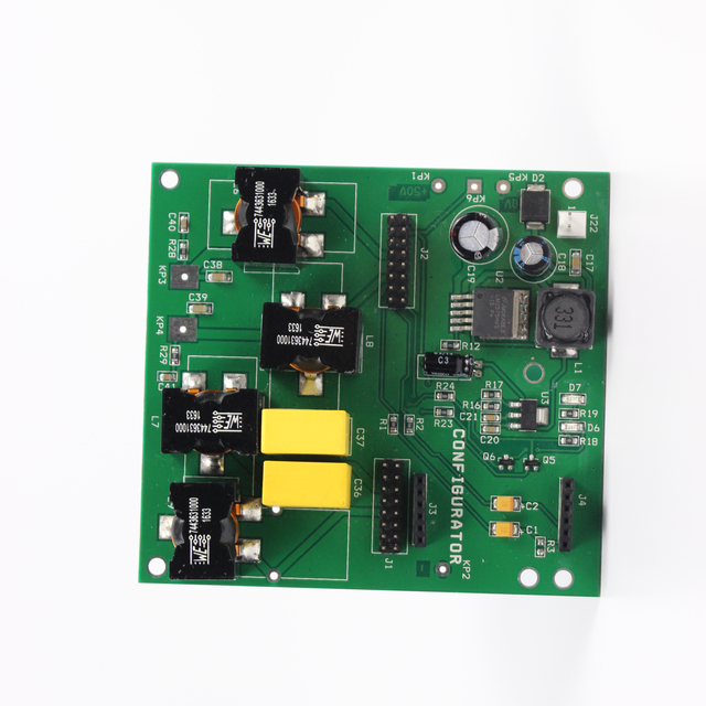 Quick Turn PCBA OEM Multilayer PCB Board Assembly and Soldering Services