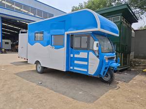 Camioneta <span class=keywords><strong>Camper</strong></span> 4x4 <span class=keywords><strong>IVECO</strong></span> para Acampar y Viajar, Autocaravana para Aventureros - Product Image 4
