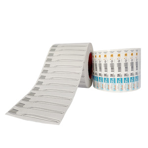 Hot Sale <strong>Custom</strong> Logo Printed Roll Sticker Adhesive <strong>Barcode</strong> <strong>Label</strong> for <strong>Product</strong> Packaging - Product Image 1