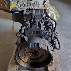 ชุดประกอบเครื่องยนต์ดีเซล สำหรับเครื่องจักรก่อสร้าง อะไหล่รถขุด TD2011 L04 ชุดประกอบเครื่องยนต์ - Product Image 1