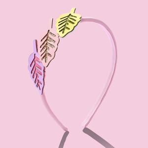 Cute Kids Headbands Colorful <b>Flower</b> Decorations <b>Sweet</b> Style Plastic Hair Accessories for Daily Wear Christmas Party One Size - Product Image 5