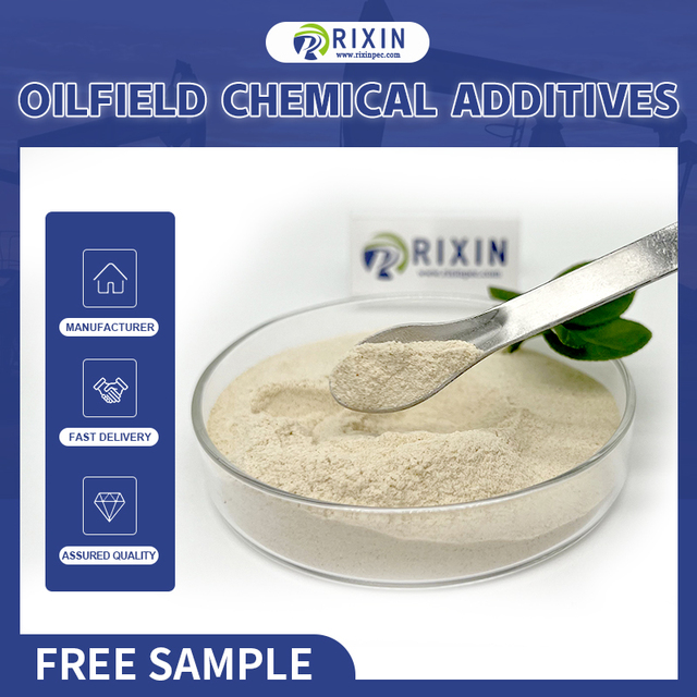 Xanthan Gum Drilling Fluid Additive, Effective Rheological Modifier for Well Stability Enhancement