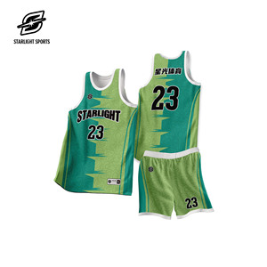 Ensemble de basket-ball personnalisé pour hommes |   Maillot et short rétro en sublimation |   Impression par transfert thermique du logo du sponsor |   Équipes des États-Unis - Product Image 4