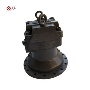 CX210B escavatore cingolato SG08E motore idraulico dell'oscillazione Assy KRC10190 MFC160-039D JS220 motore dell'oscillazione 20925315 - Product Image 6