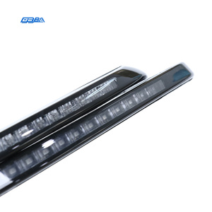 ไฟท้ายรถยนต์ทำจากพลาสติกสีขาวและดำสำหรับ MP4 McLaren 650S ไฟท้าย11A8830CP 11A8828CP - Product Image 5