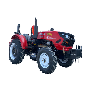 รถแทรกเตอร์ขนาดเล็ก140HP 100HP 60HP ในฟาร์มช่วยลดความเมื่อยล้าของพนักงาน - Product Image 1