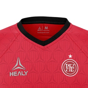 <span class=keywords><strong>Maglia</strong></span> da <span class=keywords><strong>Portiere</strong></span> Imbottita HEALY con Protezioni per Gomiti, Maglietta da <span class=keywords><strong>Calcio</strong></span> per Uomo, Uniforme da <span class=keywords><strong>Portiere</strong></span> Personalizzata a Maniche Lunghe - Product Image 3
