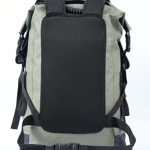 Zaino Impermeabile in PVC 500D con Logo Personalizzato, Borsa da Viaggio Bestseller per Escursionismo, Grande Capacità - Product Image 3