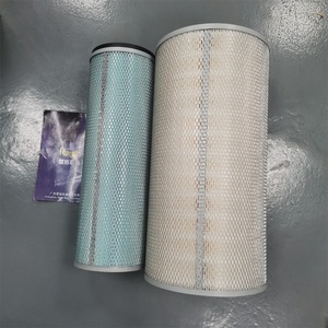 <b>Air</b> Filter P181070 P124046 for PC350 EX300 Excavator Spare Parts - Product Image 2