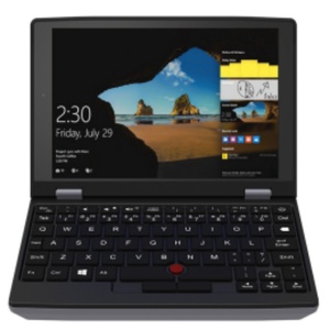 Alder Lake <b>Mini</b> Pocket Laptop Computer Office Ultrabook <b>Notebook</b> 2TB 2.0MP Win11 WiFi <b>Notebook</b> - Product Image 3