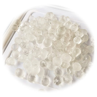 Cristaux de polyphosphate de silicium de sodium transparents anti-calcaire de 20 mm de Chine, billes anti-calcaire pour eau, cuir, qualité alimentaire