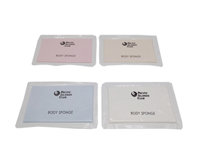 Bọt Biển Bọt Xà Phòng Trước Dùng Một Lần Cho Khách Sạn Bọt Biển Xà Phòng Phân Hủy Sinh Học - Product Image 4