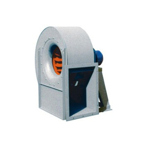 Mistral NP <b>16</b> Centrifugal <b>Fan</b> Metal Blade Grey Industrial Blower - Product Image 3