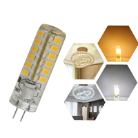 Ampoules LED de voiture à intensité variable élevée G4 3W AC/DC 12V Nouveau bon marché de Chine avec certification CE RoHS ETL