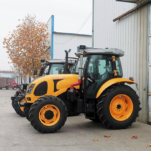 Tracteur à prix avantageux, tracteur agricole 120 CV 4x4 avec moteur Yto - Product Image 2