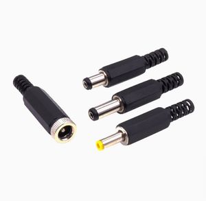 Presa di corrente corrente continua DC005 002 connettore 5.5*2.1/2.5/3.5MM maschio e femmina foro rotondo - Product Image 3
