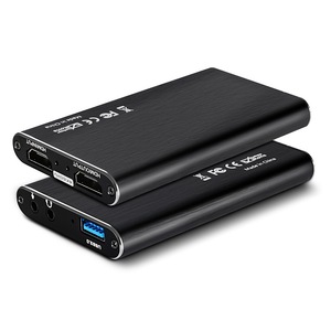 Tarjeta de captura de vídeo HDMI, USB 3,0, grabación 4K para OBS Gaming, PS4, transmisión en vivo - Product Image 3