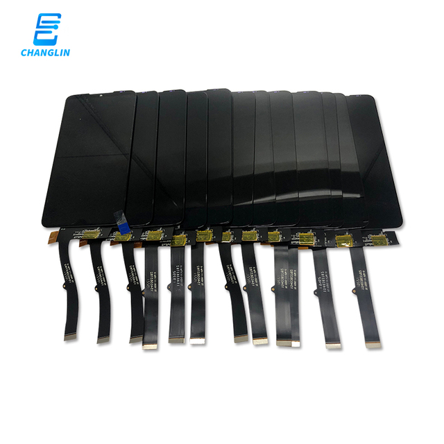 Mobile Phone LCDs Display Manufacture 100% Tested Original OLED for iphone Samsung Xiaomi Redmi Huawei Honor 1 Year Warranty