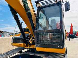 รถขุดมือสองรุ่น 320D ขนาด 20 ตัน คุณภาพสูง ยี่ห้อ Texas Construction Machine ปี 2023 รุ่นใหม่ล่าสุด เครื่องยนต์และปั๊มกำลังสูง ลดราคาพิเศษ - Product Image 3