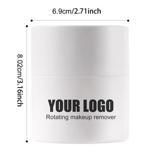 Struccante Cremoso OEM/ODM a Marchio Privato Lozione in Crema Detergente per il <span class=keywords><strong>Viso</strong></span> Balsamo Struccante per Occhi e <span class=keywords><strong>Viso</strong></span> - Product Image 2