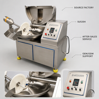 Machine à découper multifonctionnelle à faible bruit pour légumes, gingembre et ail