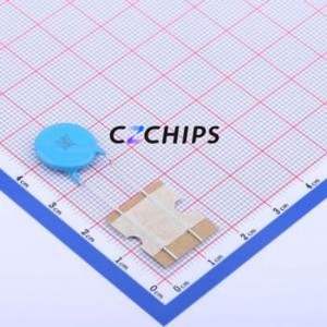 Condensador de Seguridad DE2E3SA103MN7AX02F, Componente de Montaje Pasante (THT), P=7.5mm 10nF 20% 300V X1, Y1 - Product Image 1