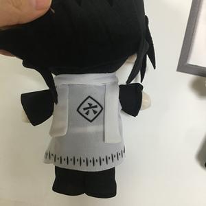 10รูปแบบ20ซม. grimmjow Kurosaki Ichigo aizen Suke zarke <span class=keywords><strong>Kenpachi</strong></span> ยัดไส้ตุ๊กตาอะนิเมะ - Product Image 3