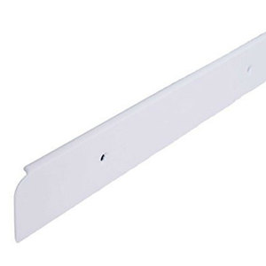 Bordure <span class=keywords><strong>d</strong></span>écorative en aluminium durable pour plans de travail, carreaux, armoires de cuisine et salle de bain – <span class=keywords><strong>Finition</strong></span> moderne et protectrice - Product Image 5