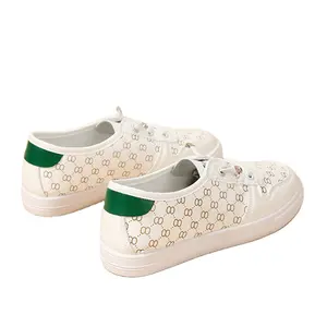 Damen Sneakers Schuhe Sneakers für Damen und Damen Speziell Design Designer Sneakers Damen berühmte Marken