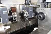 Hoge spindelsnelheid boven de 4500 tpm, revolverdraaibank met Y-as (met achteropspanning), CNC-draaibank voor hobbygebruik, Chinees merk DAS